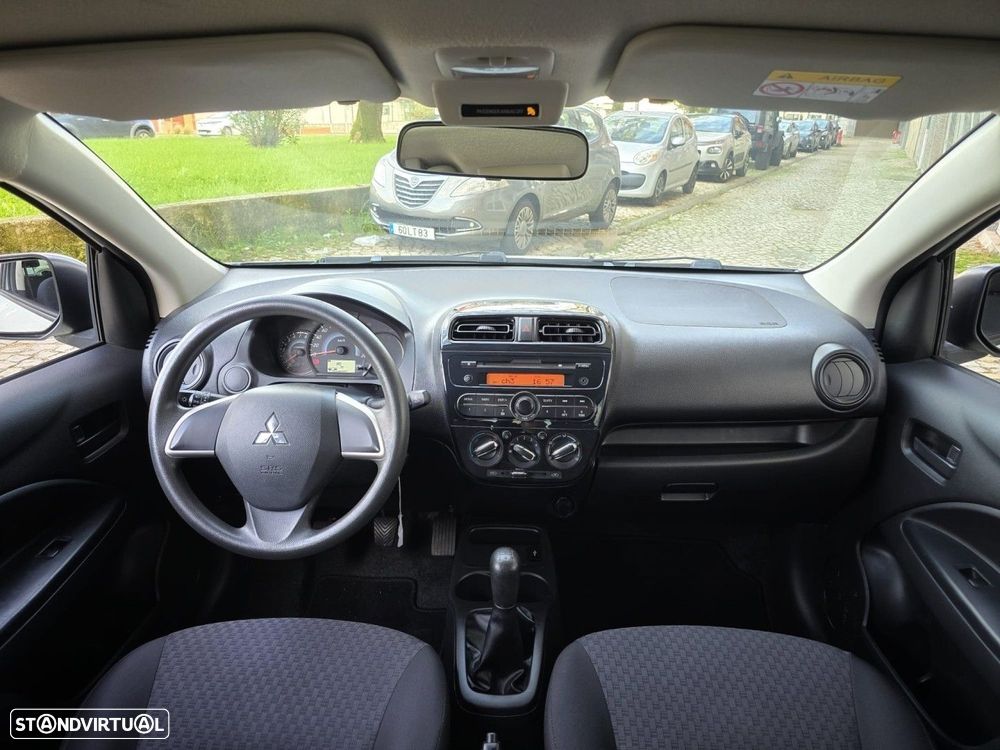 Mitsubishi Space Star 1.0 Edition 100 - 5