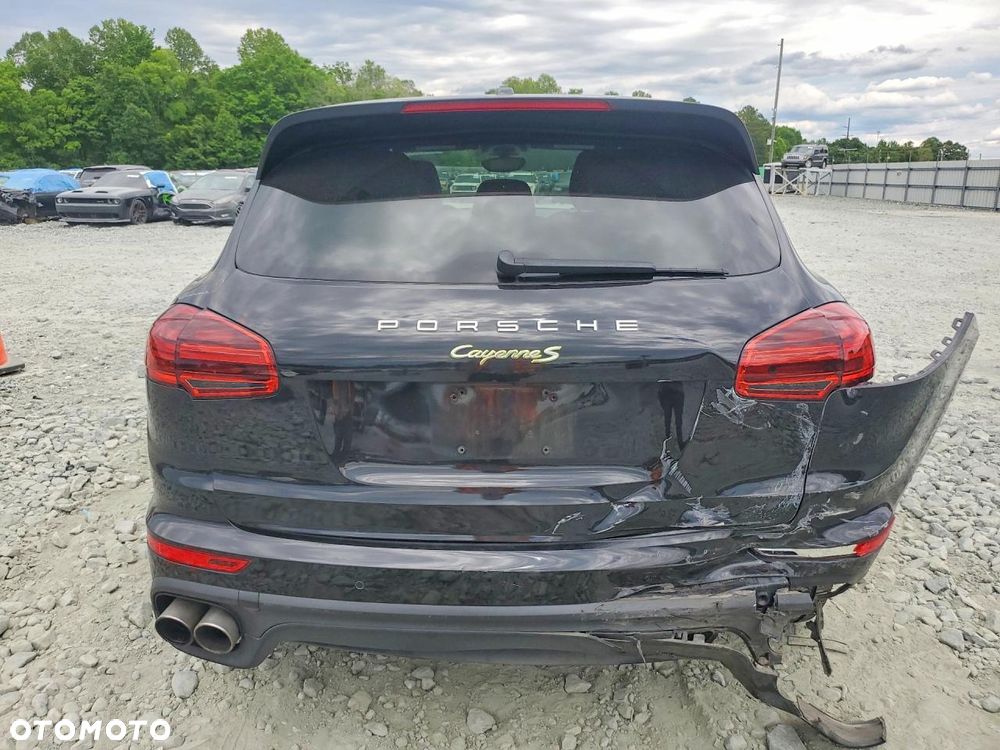 Porsche Cayenne S E-Hybrid Platinum Edition - 7