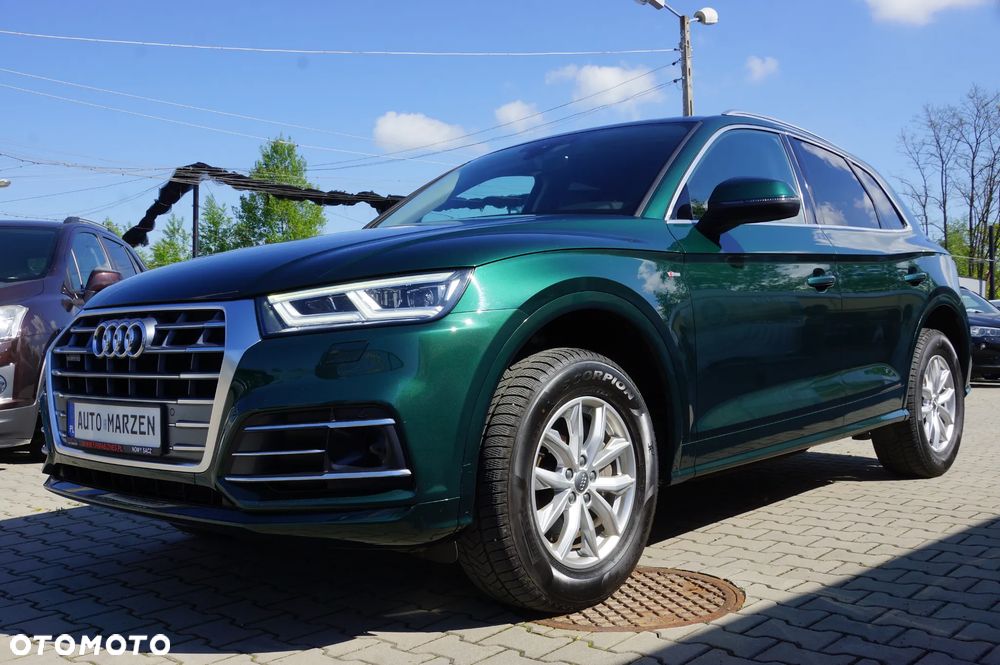 Audi Q5 40 TDI Quattro S tronic sport - 5