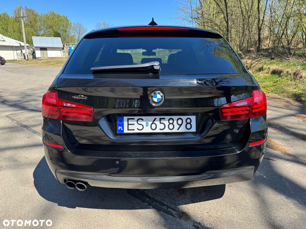 BMW Seria 5 520d xDrive - 9