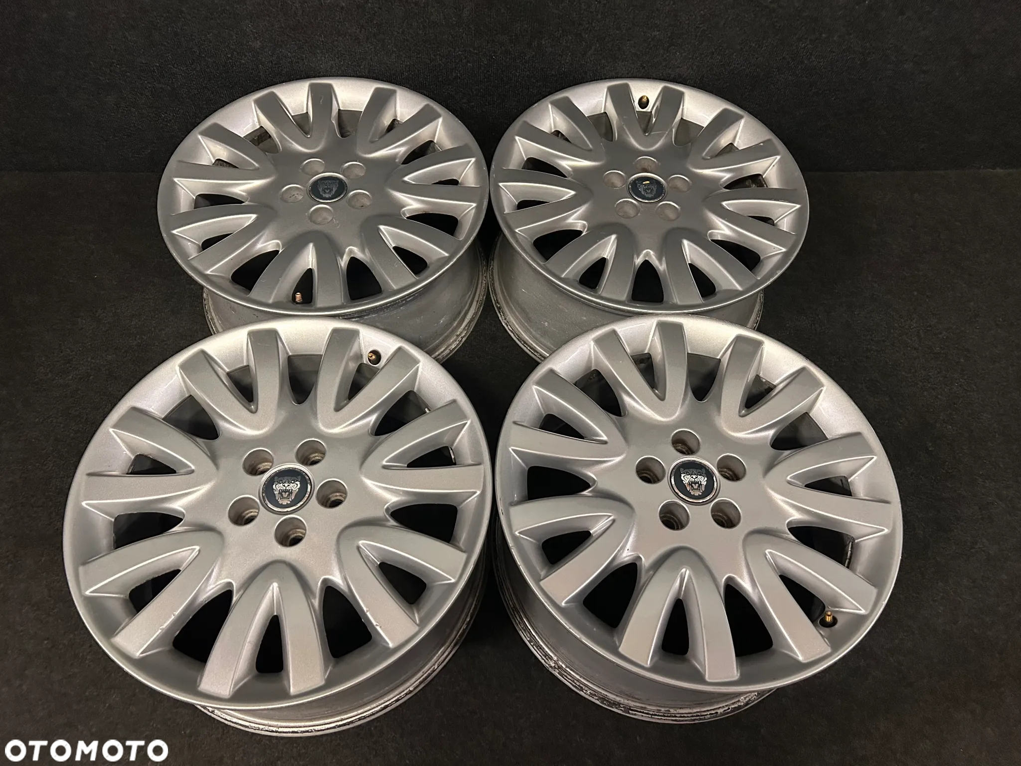 Alufelgi Jaguar XJ6, XJ8, S-Type 18 cali 5x108 4szt. - 3