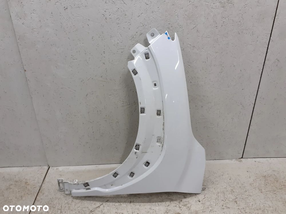 BŁOTNIK PRZEDNI PRZÓD LEWY HYUNDAI KONA - 2