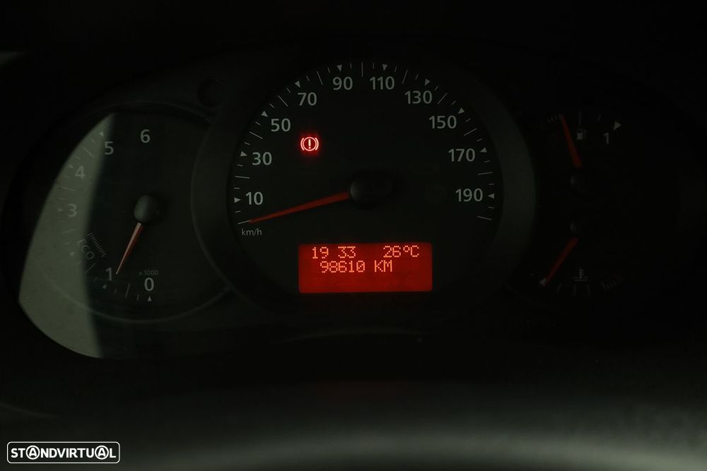 Renault kangoo 1.5 dci maxi business s/s - 11