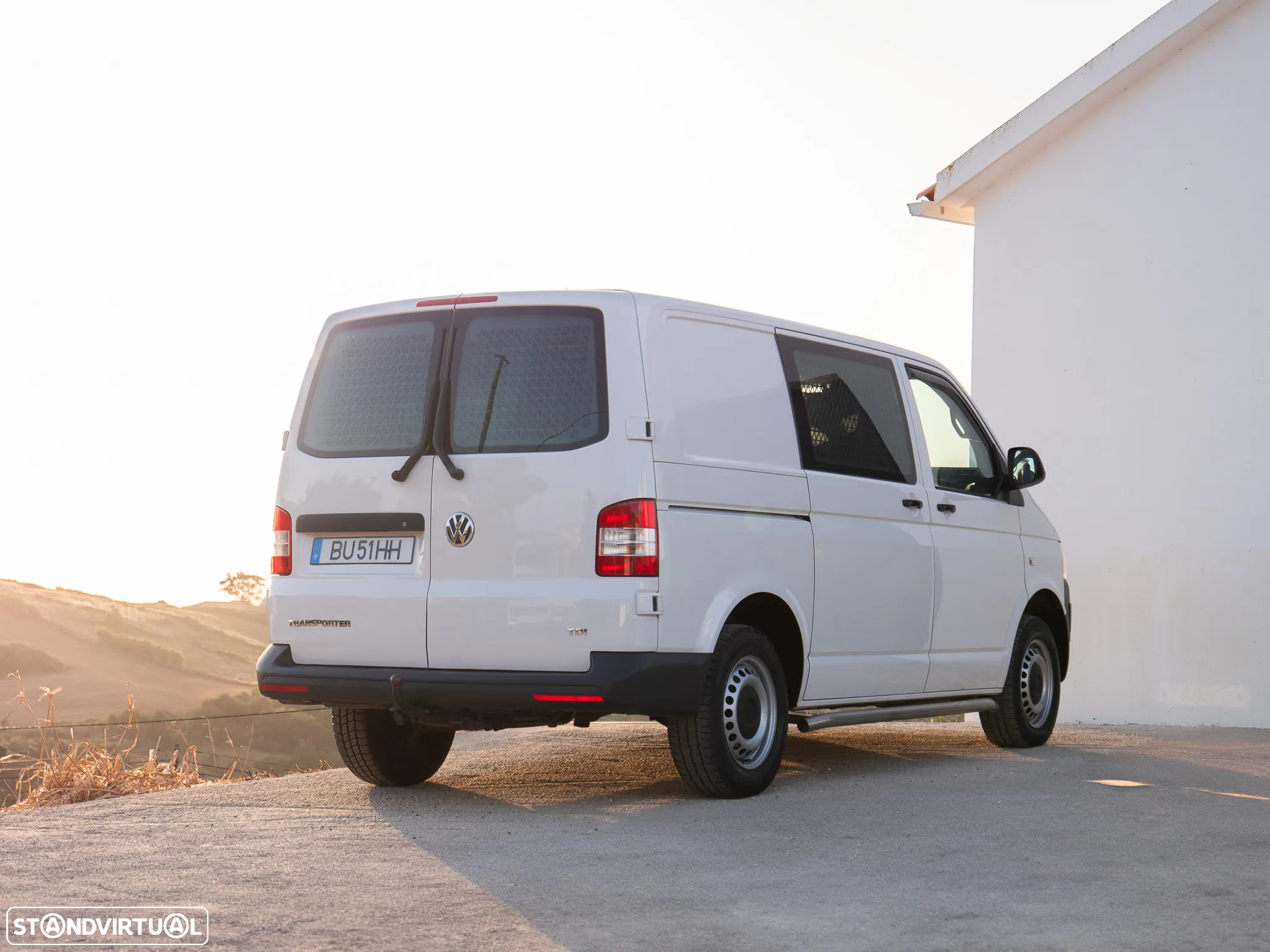 VW Transporter c/IVA - 2