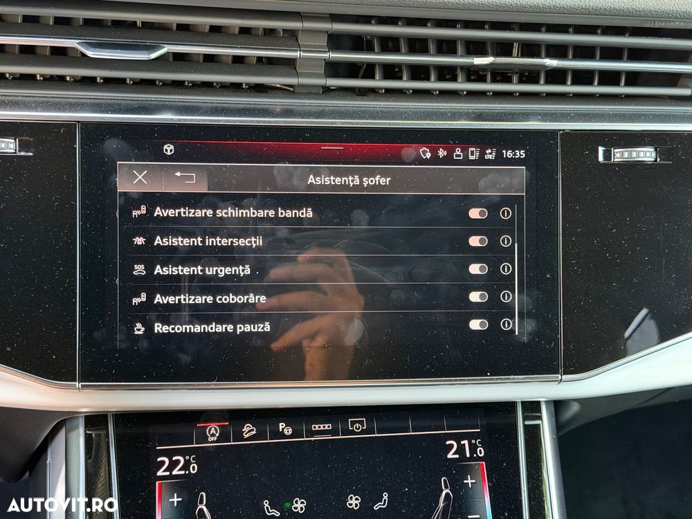 Audi Q7 SUV TDI quattro 210 kW tiptronic S line business - 33