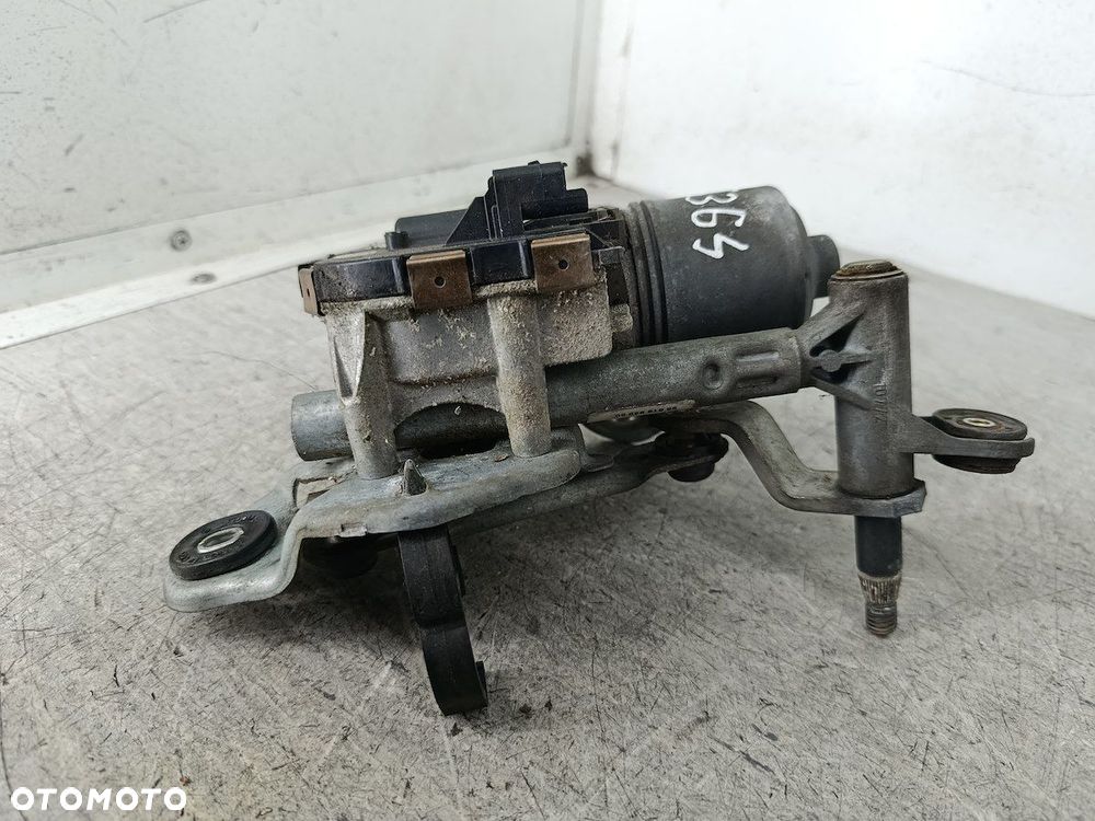 MECHANIZM WYCIERACZEK PRZÓD PRAWY PEUGEOT 407 9661995980  0390241989 - 6