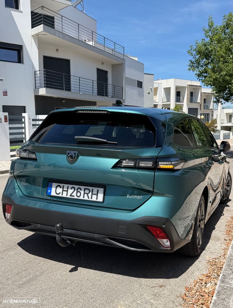 Peugeot 308 - 5