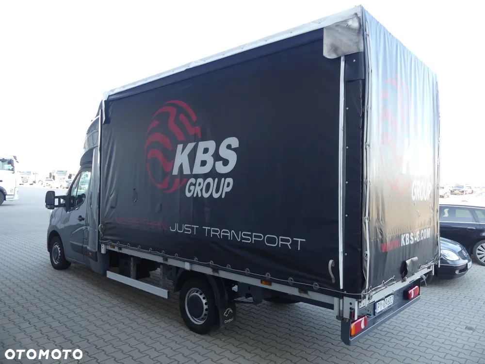 Renault CARPOL MASTER 2.3 DCI L3 PACK CLIM - 8