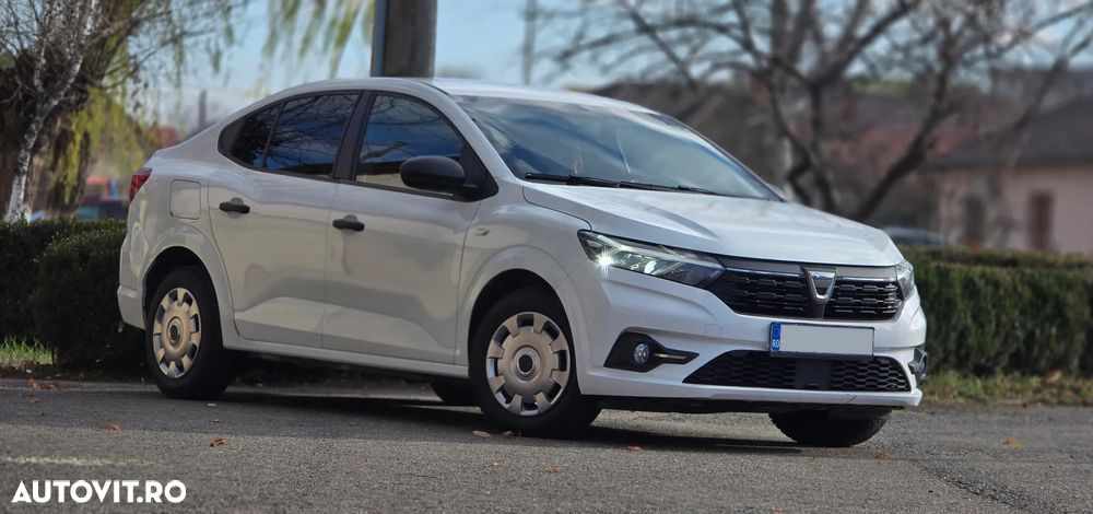 Dacia Logan TCe 90 MT5 Comfort - 2