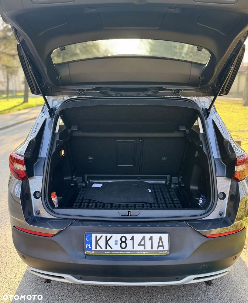 Opel Grandland X 1.6 T Elite S&S - 17