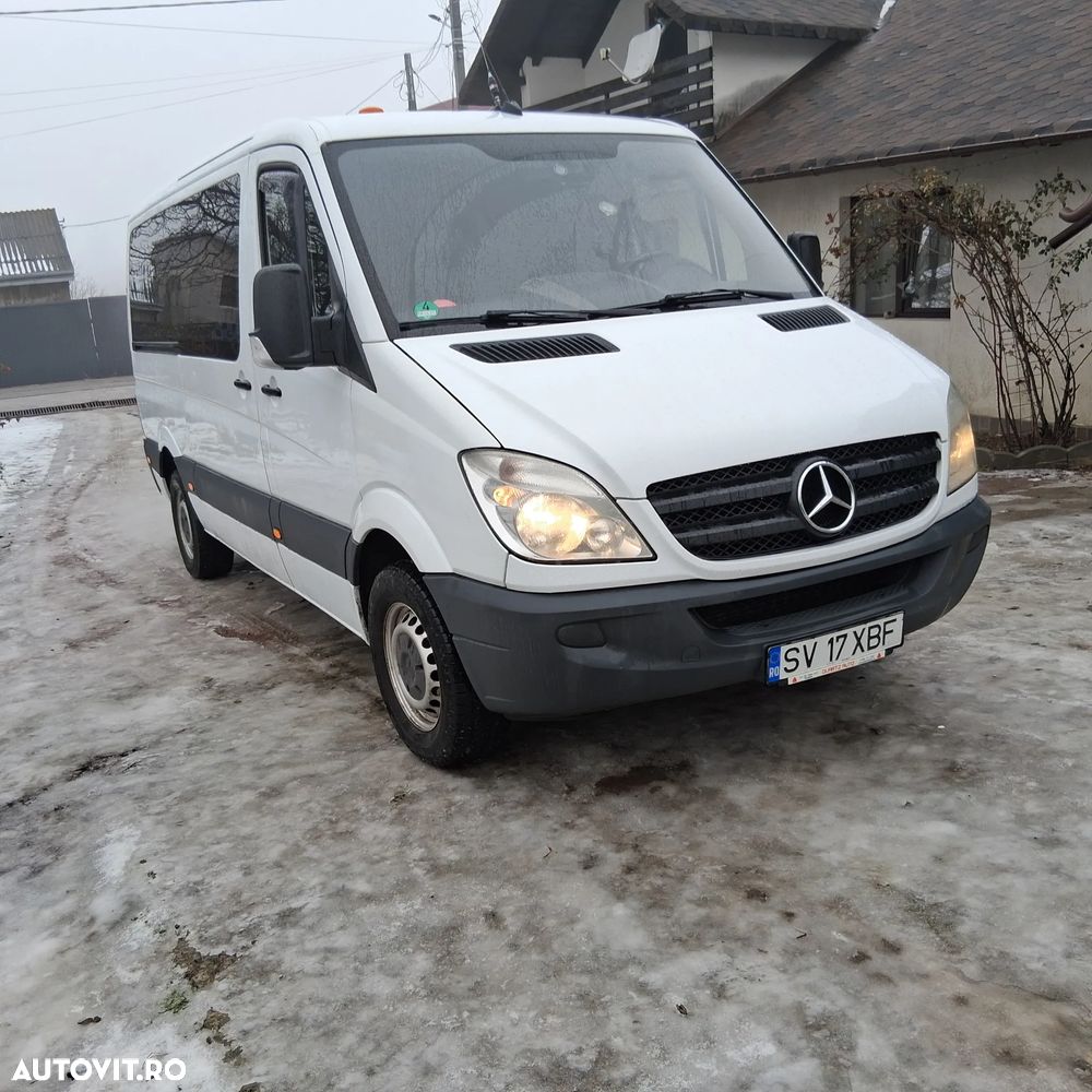 Mercedes-Benz Sprinter - 1
