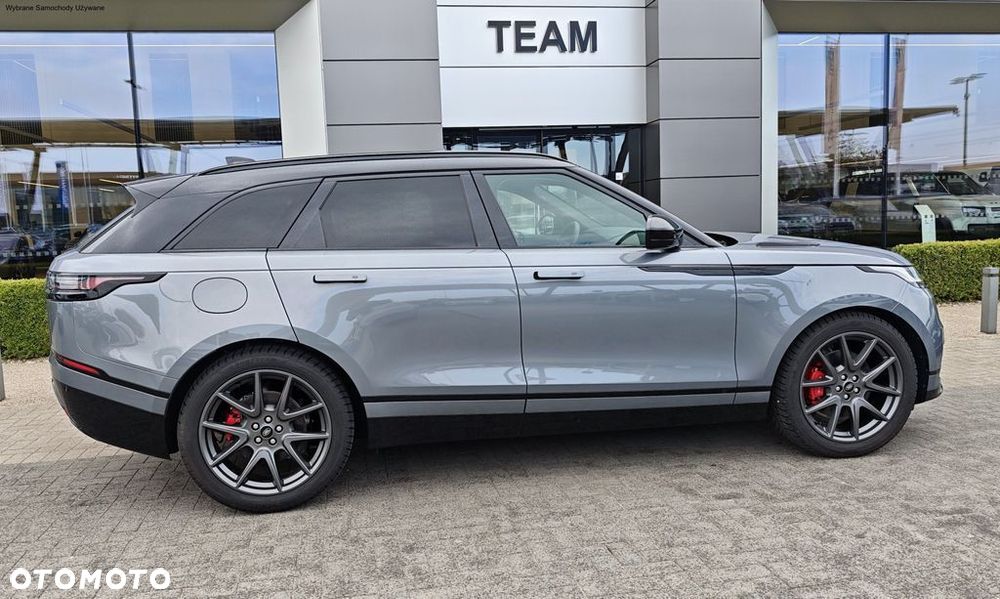 Land Rover Range Rover Velar 2.0 P250 R-Dynamic SE - 12