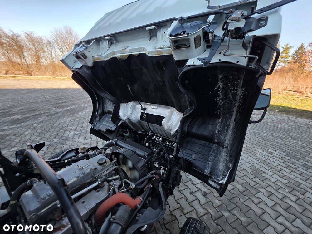 Mitsubishi Canter 131 CV Skrzynia 4.50 M ! Bez Korozji ! Z Włoch  ! Rama Max ! - 14