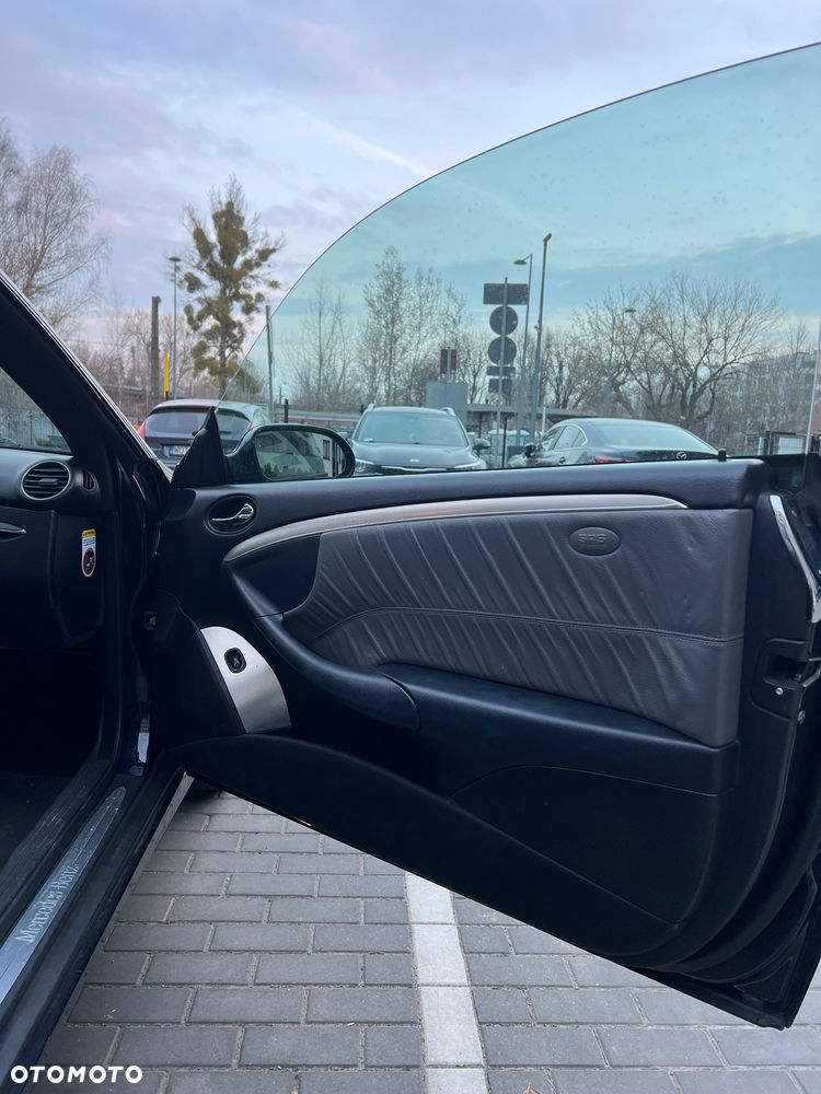 Mercedes-Benz CLK 320 CDI 7G-TRONIC Avantgarde Sport Edition - 12
