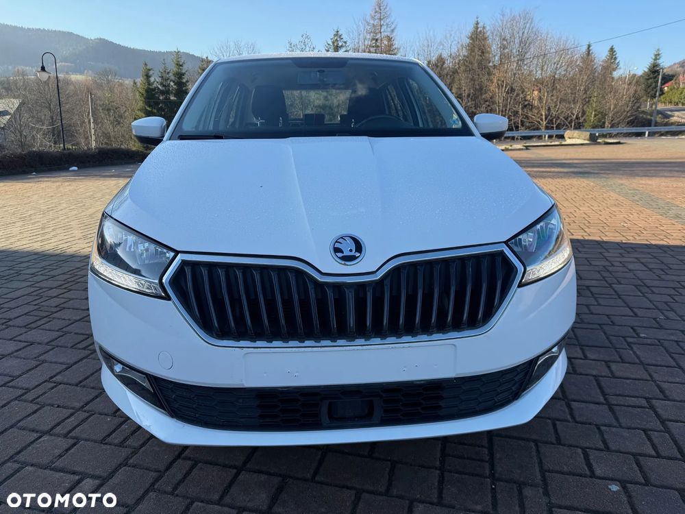 Skoda Fabia 1.0 MPI Soleil - 2