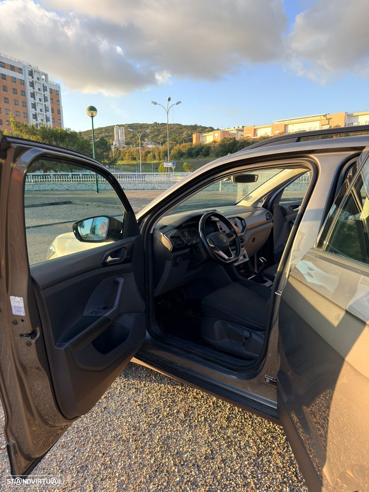 VW T-Cross 1.0 TSI Life - 20