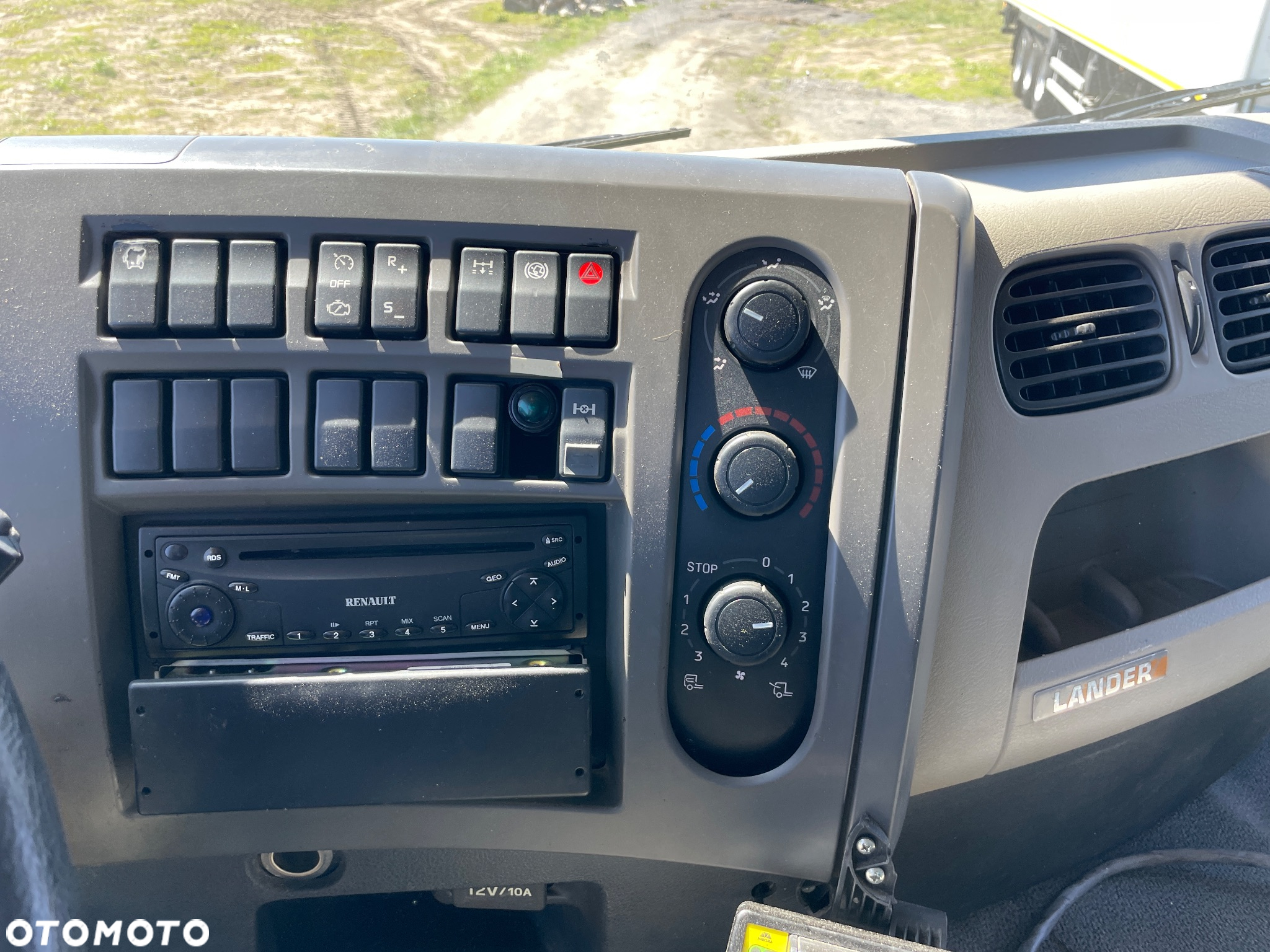 Renault Premium Lander Wywrotka - 27