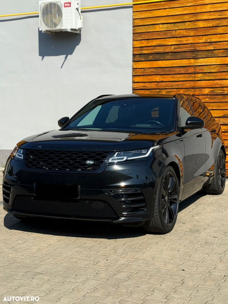 Land Rover Range Rover Velar 3.0 R-Dynamic - 2