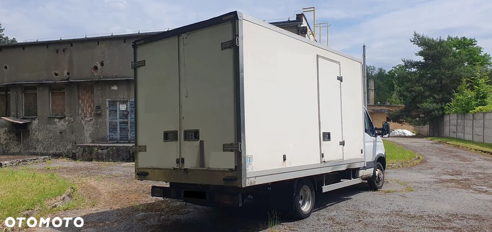Iveco DAILY 35C15 CHŁODNIA - 4