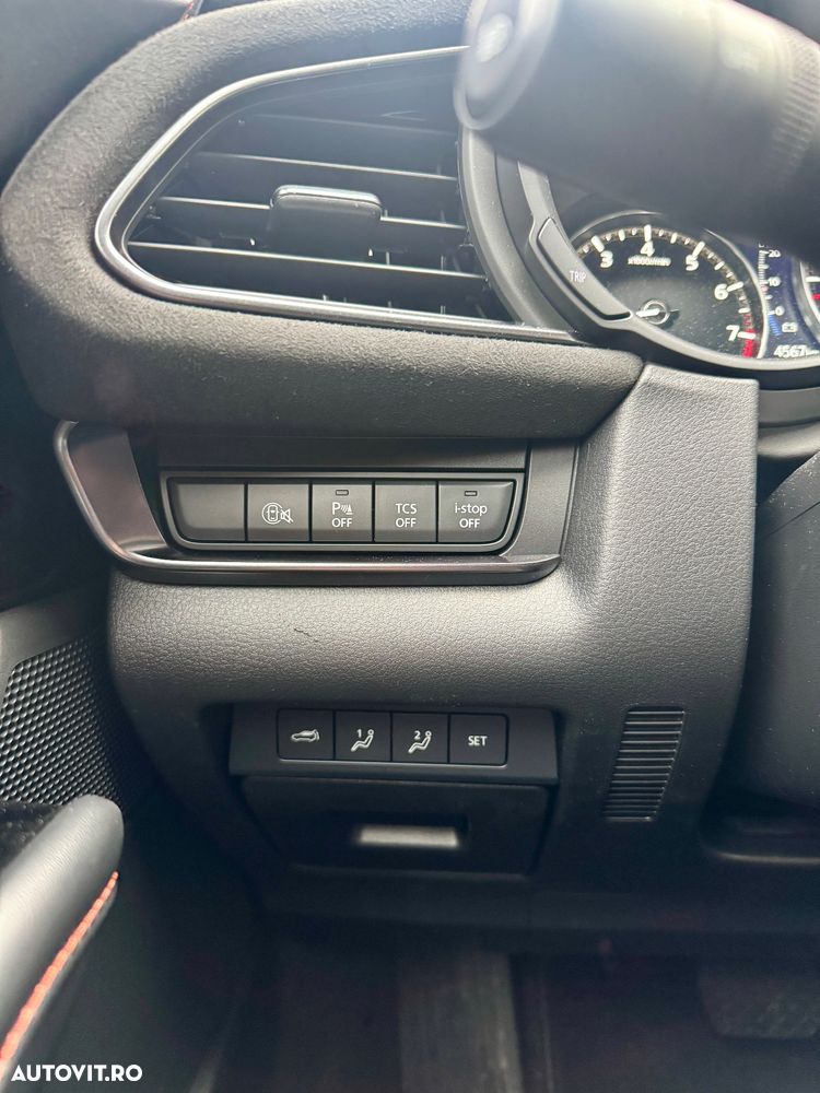 Mazda CX-30 e-SKYACTIVE X 186 Aut. NAGISA - 11