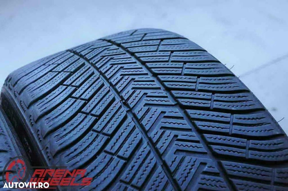 Anvelope Iarna 19 inch Michelin Pilot Alpin PA4 265/40 R19 - 3
