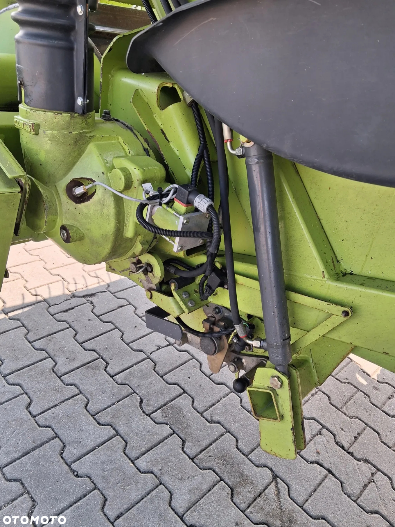 Claas QUADRANT 2200 Roto Cut - 15