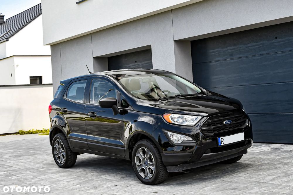 Ford EcoSport - 1