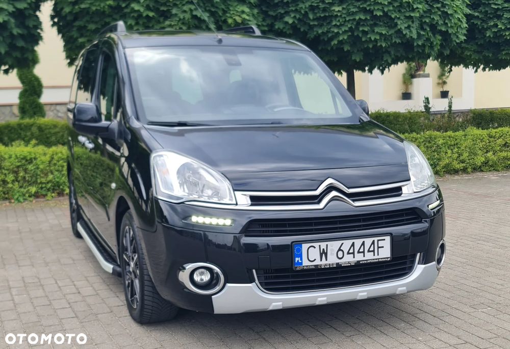 Citroën Berlingo Multispace HDi 115 FAP Selection - 9