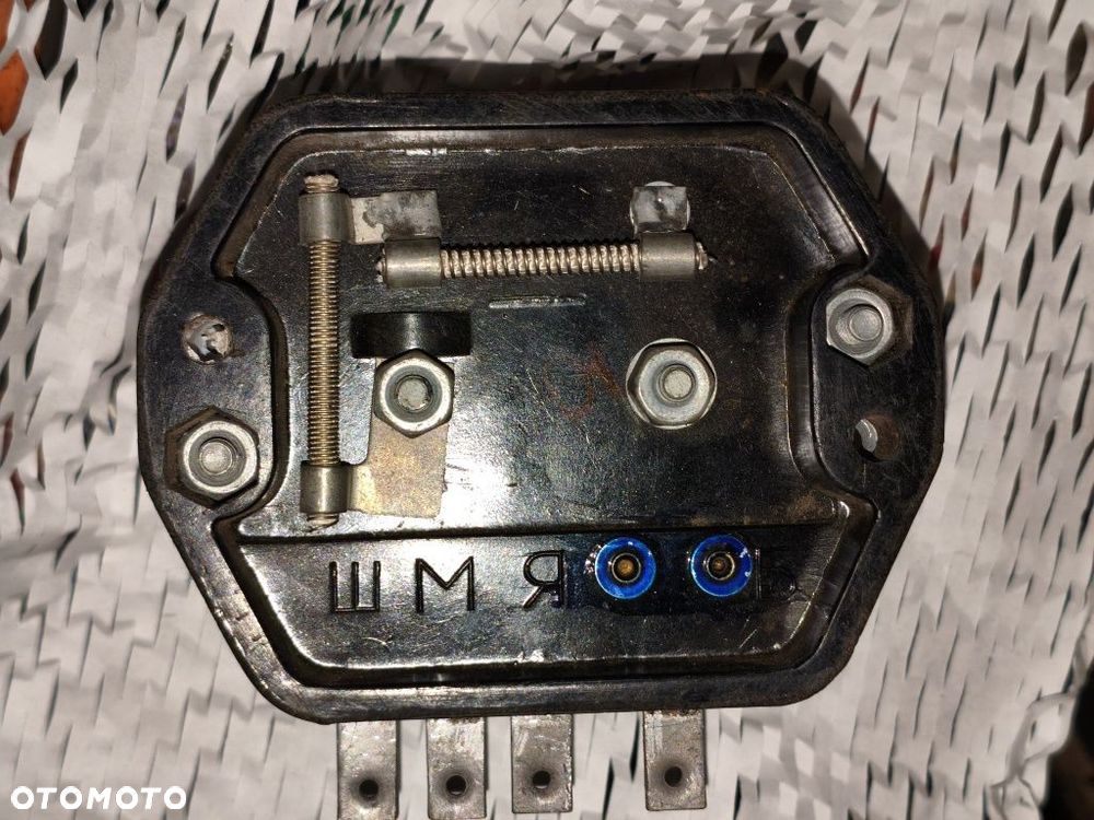 Oryginalny nowy regulator napięcia 6v PP1 77 roku IŻ Planeta - 2