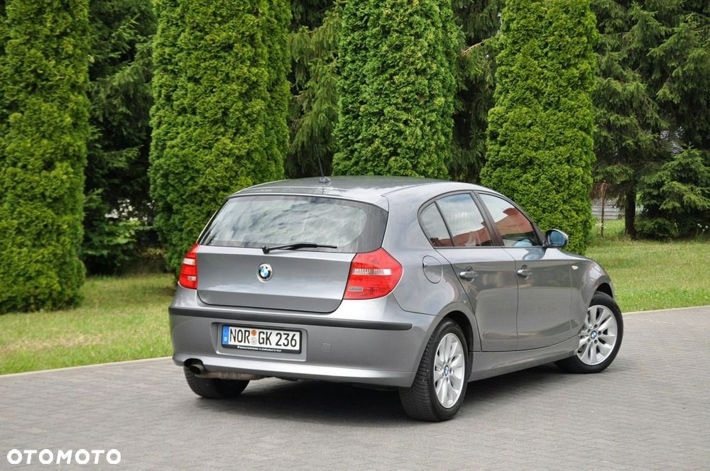 BMW Seria 1 - 6