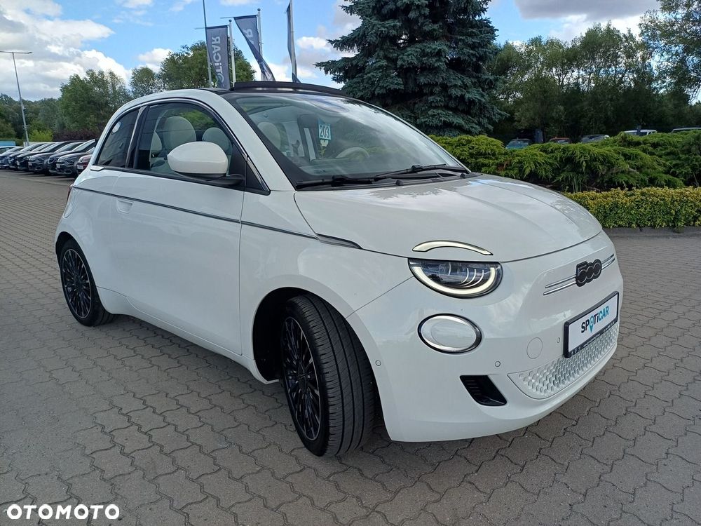 Fiat 500e - 3