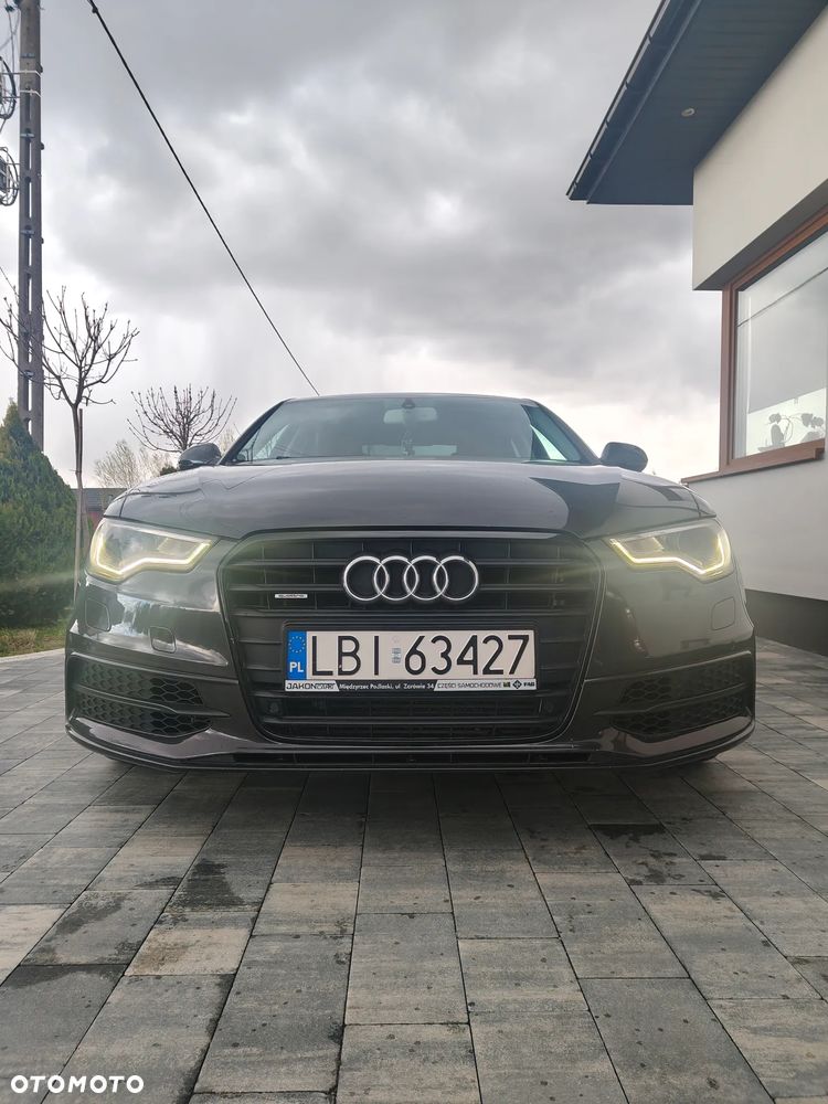 Audi A6 Limousine - 1