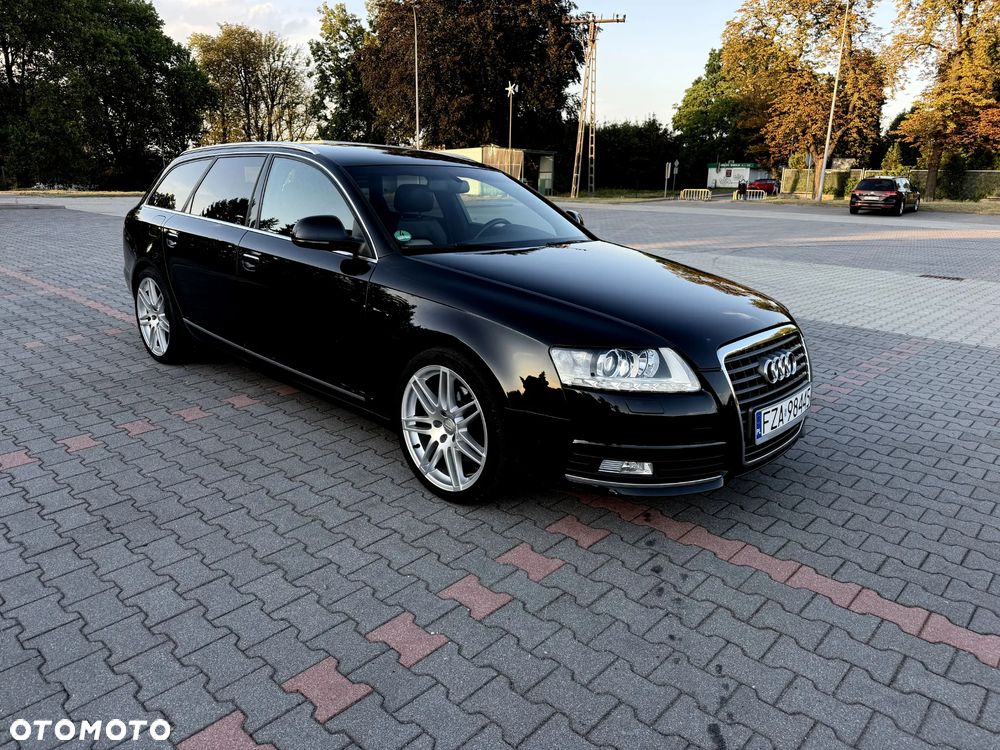 Audi A6 Avant 2.0 TDI - 24