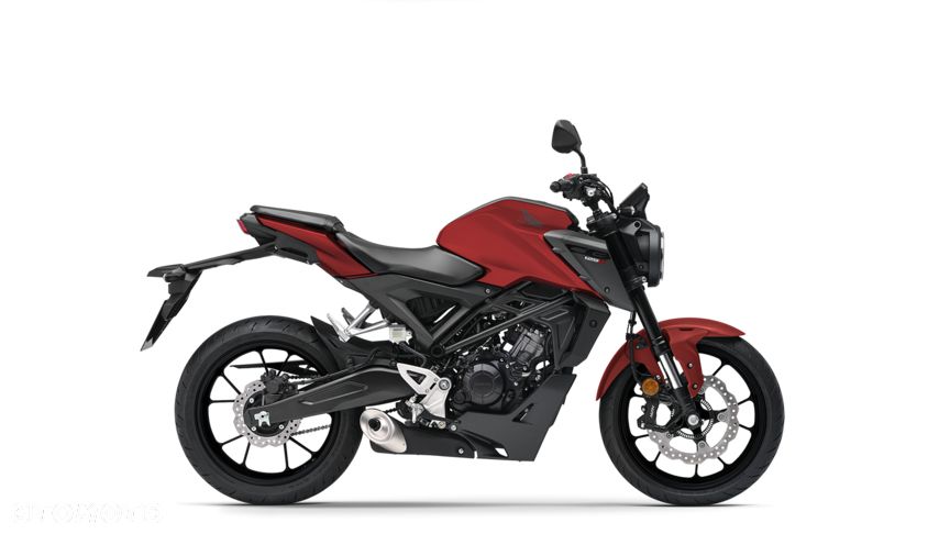 Honda CB - 1