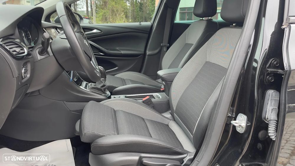 Opel Astra Sports Tourer 1.5 D S&S Elegance - 15