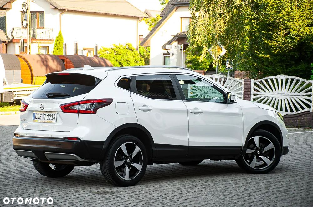 Nissan Qashqai 1.6 DIG-T 360 - 21