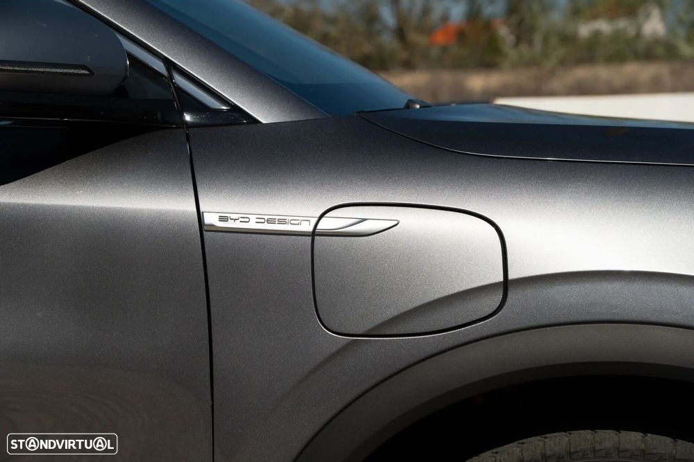 BYD Atto 3 Design - 29