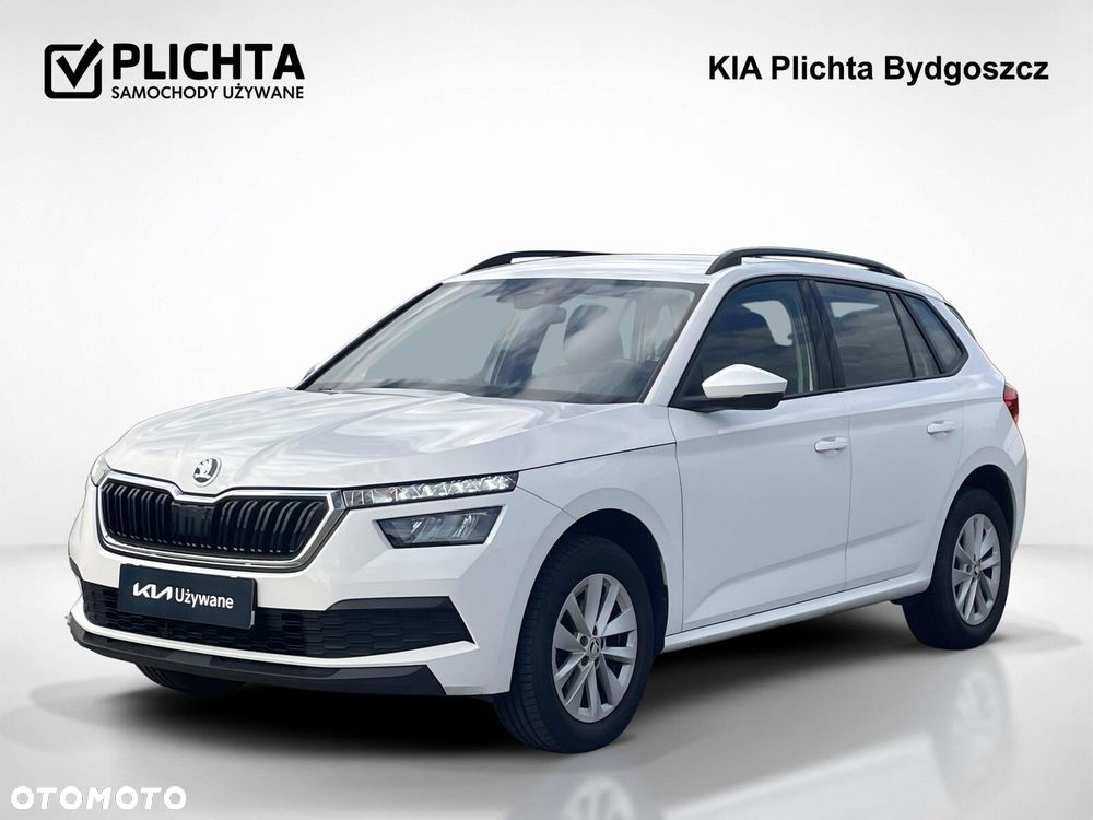 Skoda Kamiq 1.0 TSI Ambition - 2