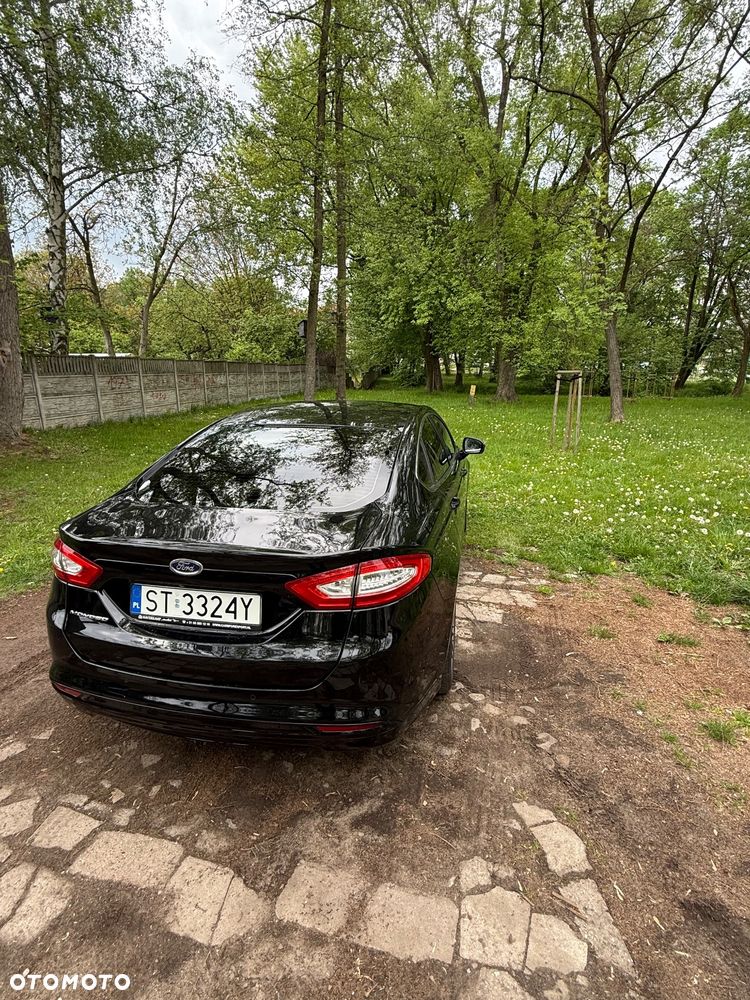 Ford Mondeo 2.0 Start-Stopp CVT - 15