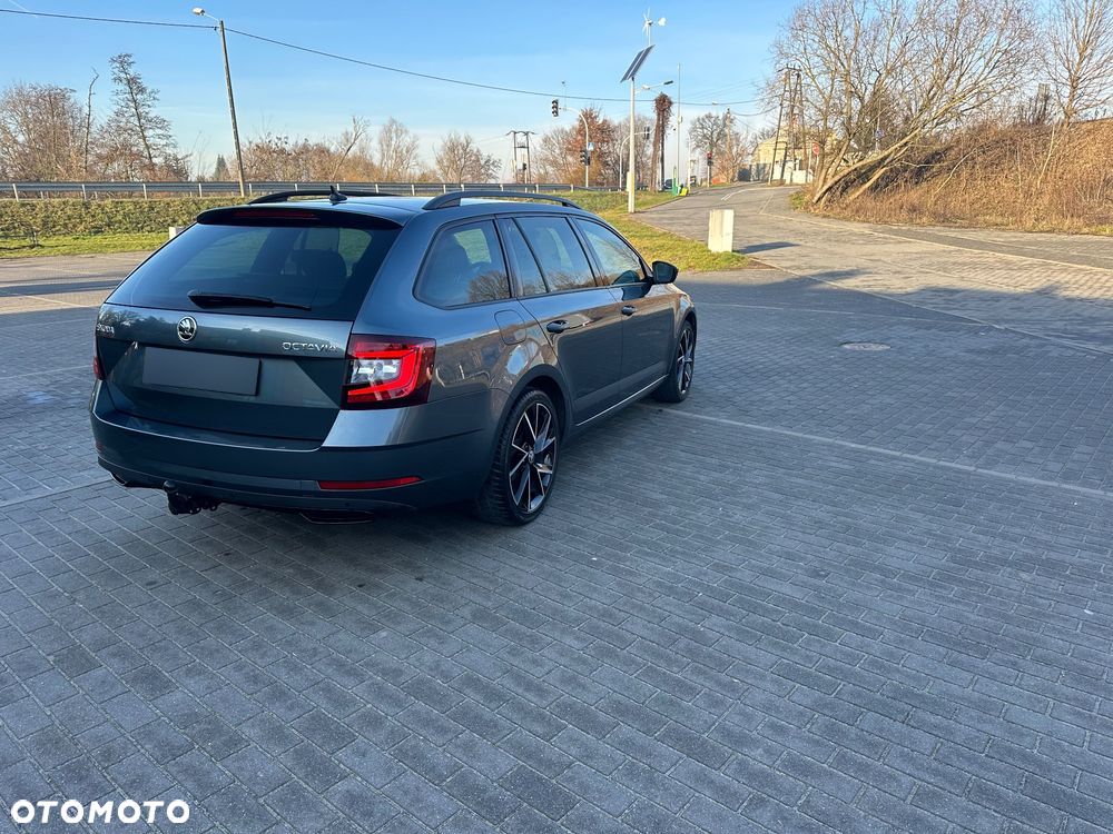 Skoda Octavia 1.6 TDI Ambition DSG - 20