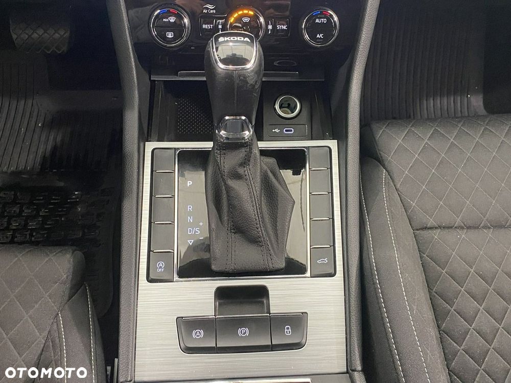 Skoda Superb 2023