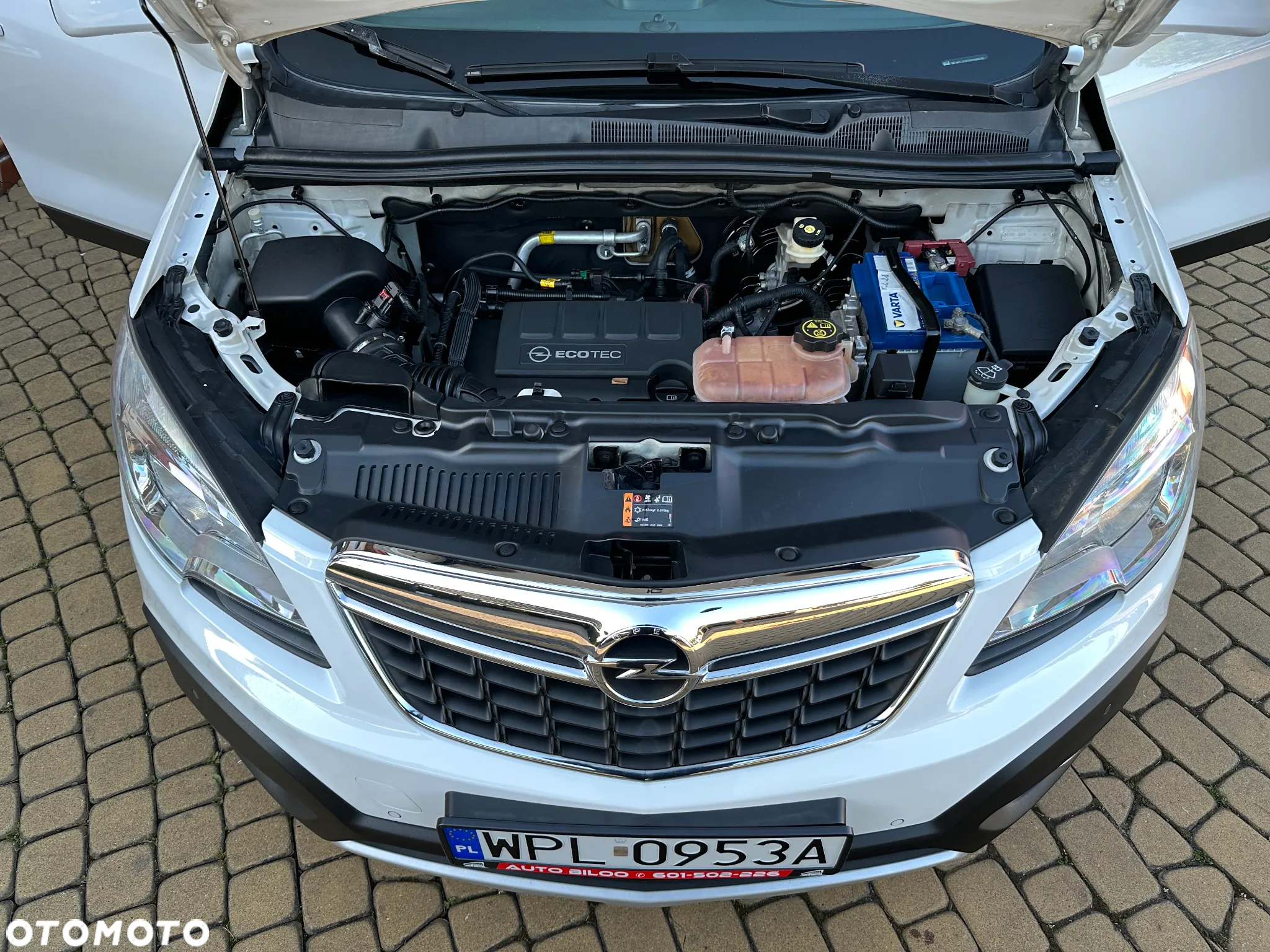 Opel Mokka 1.4 T Cosmo - 16
