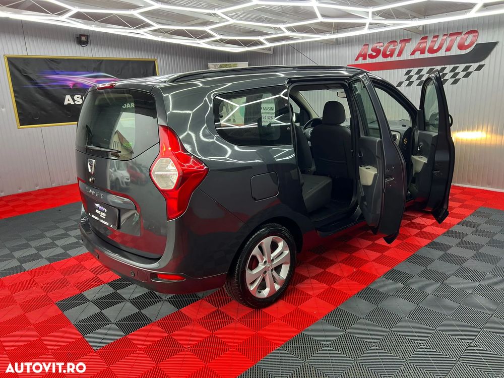 Dacia Lodgy - 19