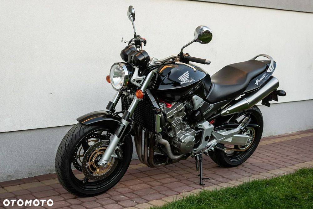 Honda Hornet - 8