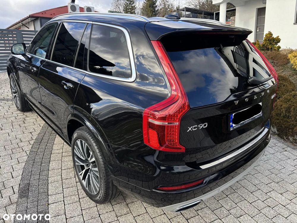 Volvo XC 90 - 7