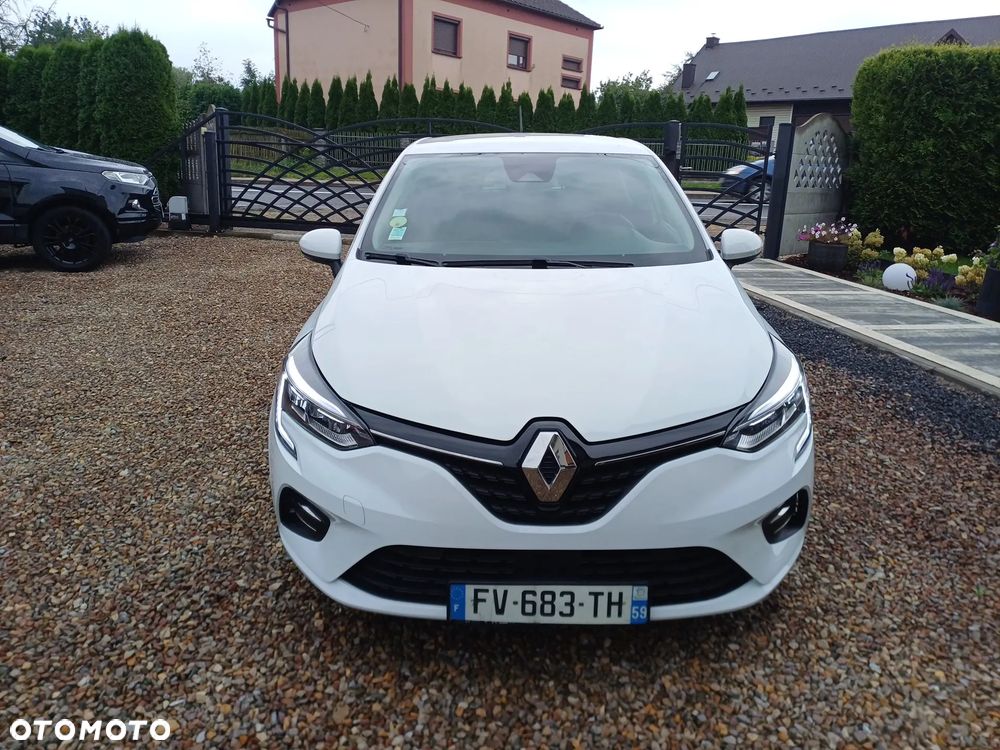 Renault Clio BLUE dCi 85 BUSINESS EDITION - 2