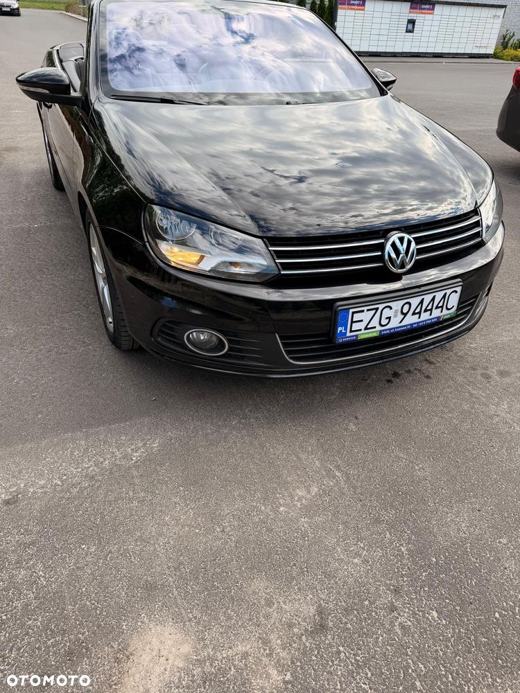 Volkswagen Eos 1.4 TSI - 5