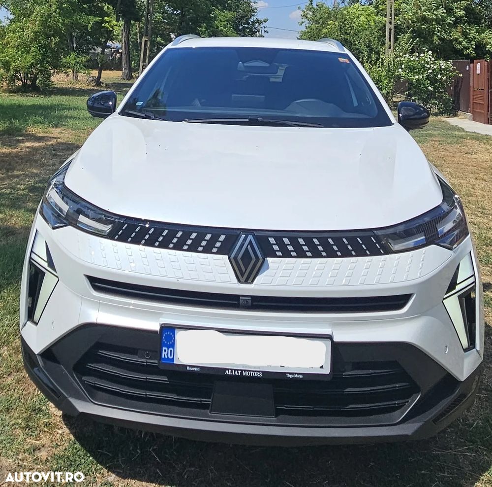 RENAULT Captur 2024