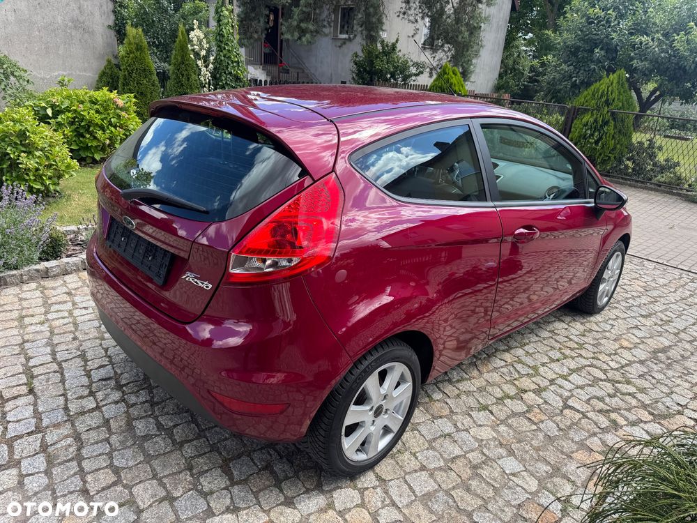 Ford Fiesta 1.25 Viva - 4