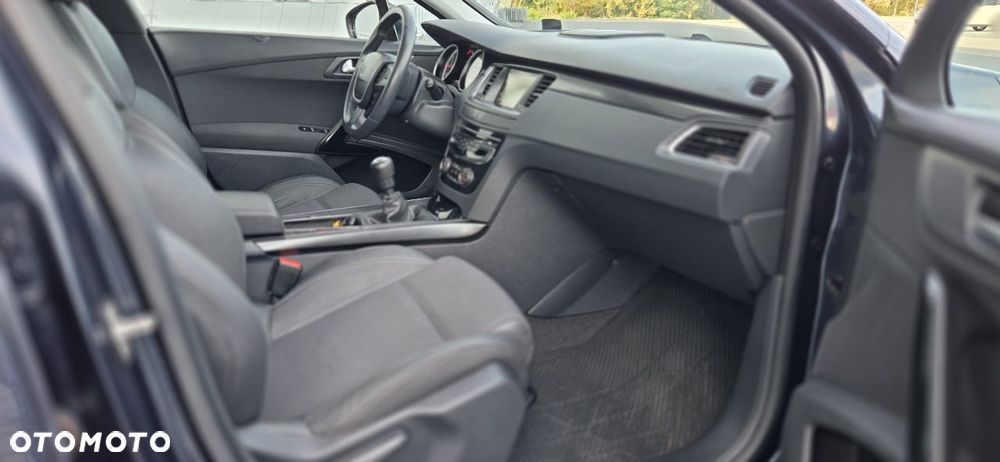 Peugeot 508 BlueHDi 150 Stop&Start Business-Line - 21